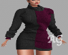 Fall Sweater Dress 3