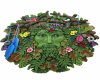 Greenman Wiccan Painting