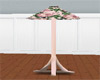 Pink Rose Floor Lamp