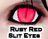 RubyRed (M) [Slit Eyes]