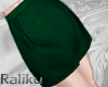 ^R: Peacock Skirt