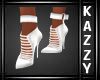 }KR{ Amber Shoes