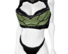 Armor Top Chi Green