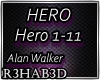 Alan Walker - Hero