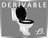 Animated Toilet Reading