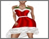 X Mas Furr Dress