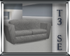 T3 Essence Cuddle Couch