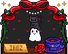 Cat and Ghost Don