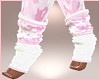 Pinkz Camo Socks
