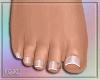  Pretty feet