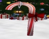 Candy Cane Lamp