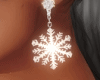Snowflake Earrings 2023