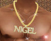 *M* Niguel Custom