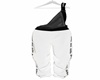 |L| Suspender Pants