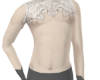 Pearl Rose Embrace