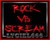 DJ Rock VB SCREAM