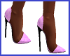 (xX) Pink Heels