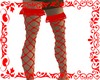 [ephe]stockings red resi