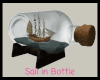 *Sail In Bottle