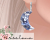 PL: Moon Flower Earrings