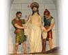 Station of the Cross 10