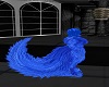 Large Ice Wolf Tail