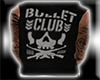 [KJ] Bullet Club Hoodie
