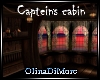 (OD) Captains cabin