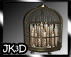TA Birdcage Candles