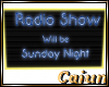 Radio Show Neon Sign