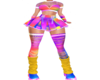 Disco Full Outfit