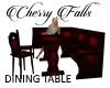 *T*Cherry Falls Dining