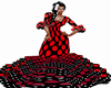 dress flamenca