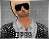EFS` WhiteDots Sweater