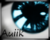 Teal Unisex Eyes
