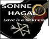 Sonne Hagal Guitar