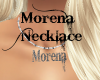 Morena Necklace