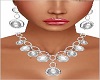 Sweet Pearl Necklace Set