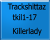 Trackshittaz-Killerlady