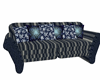Berryblue couch