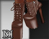 Boots Mocha  ♛ DM