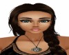 PAINTED WARRIOR NECKLACE