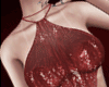 N. Glam Red Set
