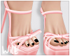 ♥ Heels | Bowtop Pink