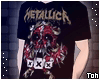 T» Metallica R.S. Shirt