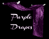 Purple Drapes 