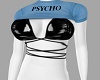 Psycho top