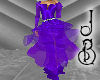 JB Formal Purple Gown