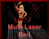 [my]Red Multi Laser