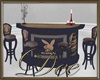 Bunny Mini Bar